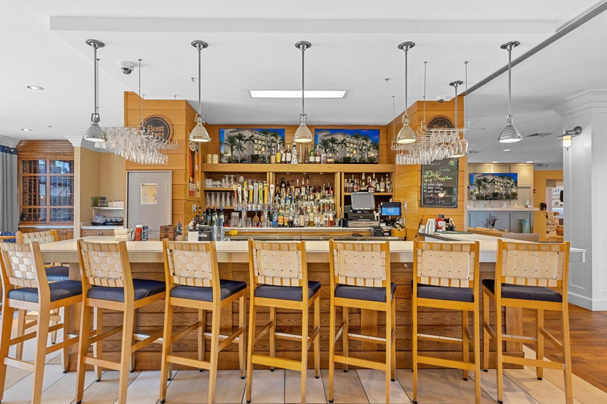 蓬塔戈尔达海港福朋喜来登酒店 外观 照片